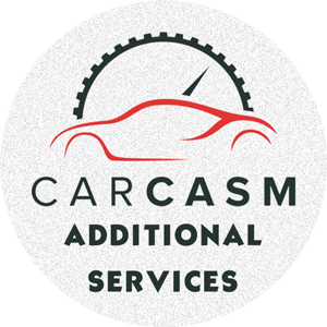 CarCasm<sup>®</sup> Additional Services Logo