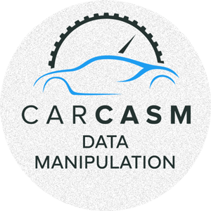Data Manipulation Logo